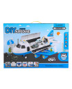 DIY Police AirPlane